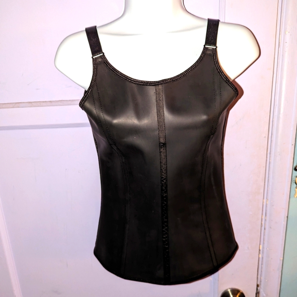 Luxx Curves Double Compression Vest